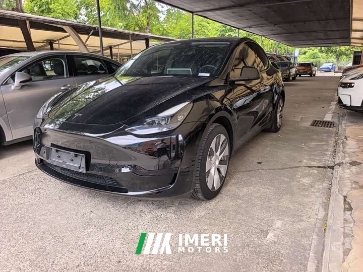 Tesla Model Y 2022 Facelift Rear-Wheel Drive - ავტომობილი ჩინეთიდან