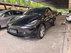 Tesla Model Y 2022 Facelift Rear-Wheel Drive - ფოტო 1