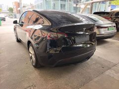 Tesla Model Y 2022 Facelift Rear-Wheel Drive - ფოტო 17