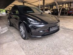 Tesla Model Y 2022 Facelift Rear-Wheel Drive - ფოტო 3