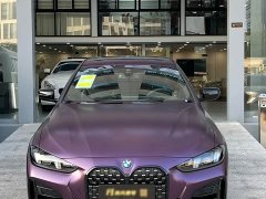 BMW 4 Series Sharp Limited Edition - ფოტო 1