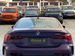 BMW 4 Series Sharp Limited Edition - ფოტო 8