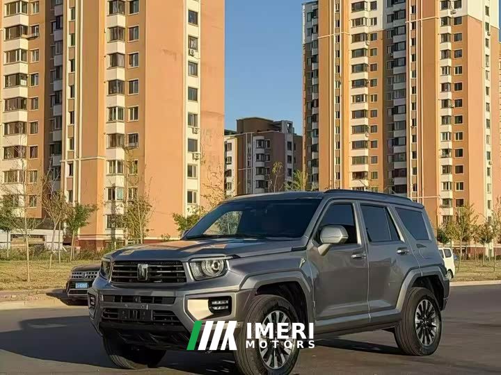 Tank 700 New Energy Hi4-T Ultimate Edition - ავტომობილი ჩინეთიდან
