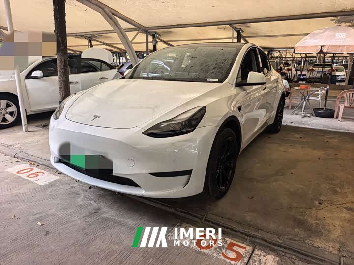 Tesla Model Y 2022 Facelift Rear-Wheel Drive - ავტომობილი ჩინეთიდან