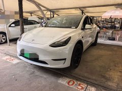 Tesla Model Y 2022 Facelift Rear-Wheel Drive - ფოტო 1