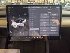 Tesla Model Y 2022 Facelift Rear-Wheel Drive - ფოტო 10