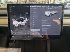 Tesla Model Y 2022 Facelift Rear-Wheel Drive - ფოტო 11
