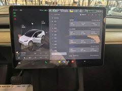 Tesla Model Y 2022 Facelift Rear-Wheel Drive - ფოტო 12