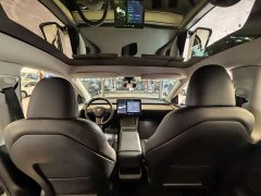 Tesla Model Y 2022 Facelift Rear-Wheel Drive - ფოტო 13