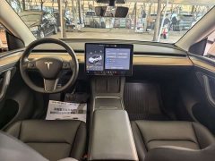 Tesla Model Y 2022 Facelift Rear-Wheel Drive - ფოტო 14