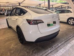 Tesla Model Y 2022 Facelift Rear-Wheel Drive - ფოტო 16