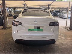 Tesla Model Y 2022 Facelift Rear-Wheel Drive - ფოტო 17