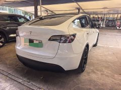 Tesla Model Y 2022 Facelift Rear-Wheel Drive - ფოტო 18