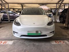 Tesla Model Y 2022 Facelift Rear-Wheel Drive - ფოტო 2