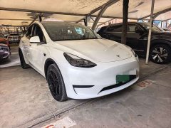 Tesla Model Y 2022 Facelift Rear-Wheel Drive - ფოტო 3