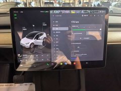 Tesla Model Y 2022 Facelift Rear-Wheel Drive - ფოტო 7