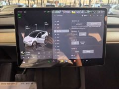 Tesla Model Y 2022 Facelift Rear-Wheel Drive - ფოტო 8