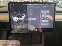 Tesla Model Y 2022 Facelift Rear-Wheel Drive - ფოტო 9