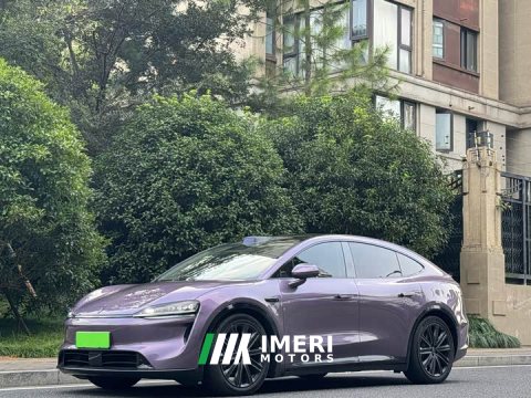 2025 Luxeed Zhiji R7 2026 Extended Range Max (192-Channel LiDAR) - ავტომობილი ჩინეთიდან