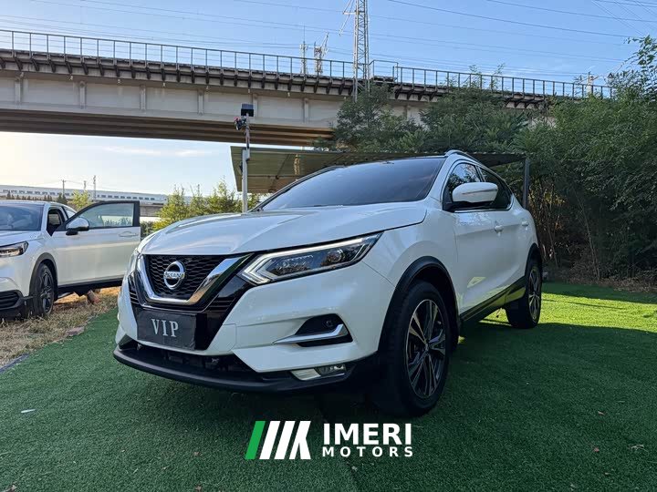 Nissan Qashqai 2022 2.0L CVT XV Premium Luxury - ავტომობილი ჩინეთიდან