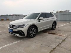 Volkswagen Tiguan L 2022 330TSI Automatic FWD R-Line Comfort Edition - ფოტო 1