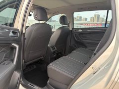 Volkswagen Tiguan L 2022 330TSI Automatic FWD R-Line Comfort Edition - ფოტო 10