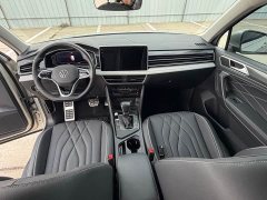 Volkswagen Tiguan L 2022 330TSI Automatic FWD R-Line Comfort Edition - ფოტო 11