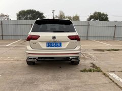 Volkswagen Tiguan L 2022 330TSI Automatic FWD R-Line Comfort Edition - ფოტო 13
