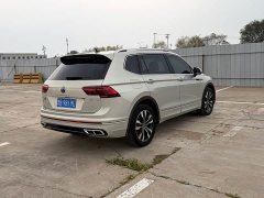 Volkswagen Tiguan L 2022 330TSI Automatic FWD R-Line Comfort Edition - ფოტო 14