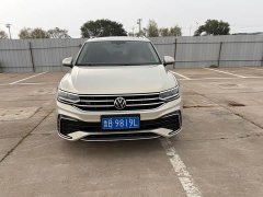 Volkswagen Tiguan L 2022 330TSI Automatic FWD R-Line Comfort Edition - ფოტო 2