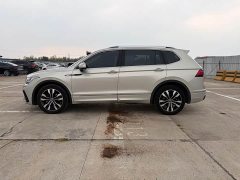 Volkswagen Tiguan L 2022 330TSI Automatic FWD R-Line Comfort Edition - ფოტო 3