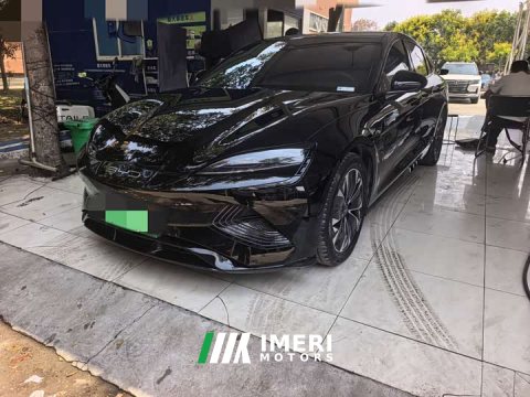 2024 BYD Seal 2023 Champion Edition 550km Luxury - ავტომობილი ჩინეთიდან