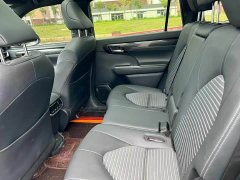 Toyota Crown Venza 2.5L HEV AWD Premium - ფოტო 6