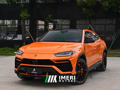 2021 Lamborghini Urus 4.0T V8 - ავტომობილი ჩინეთიდან