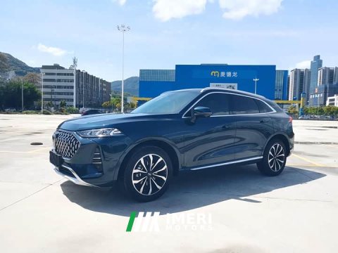 2022 Great Wall WEY Mocha 2021 2.0T Two-Wheel Drive Premium Edition - ავტომობილი ჩინეთიდან