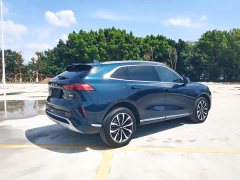 Great Wall WEY Mocha 2021 2.0T Two-Wheel Drive Premium Edition - ფოტო 13