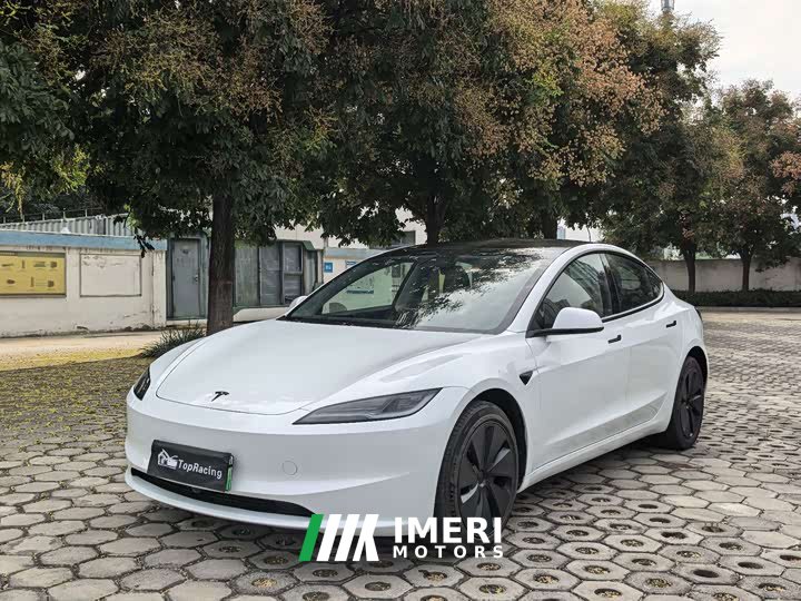 Tesla Model 3 Long Range Rear-Wheel Drive - ავტომობილი ჩინეთიდან