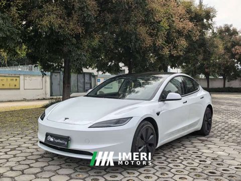 2025 Tesla Model 3 Long Range Rear-Wheel Drive - ავტომობილი ჩინეთიდან