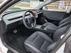 Tesla Model 3 Long Range Rear-Wheel Drive - ფოტო 4