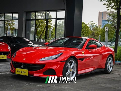 2023 Ferrari Portofino 2021 3.9T M - ავტომობილი ჩინეთიდან
