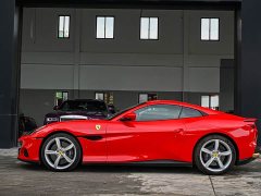 Ferrari Portofino 2021 3.9T M - ფოტო 2
