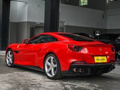 Ferrari Portofino 2021 3.9T M - ფოტო 3