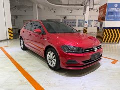 Volkswagen Polo 2023 Plus 1.5L Automatic Colorful Tech Edition - ფოტო 3