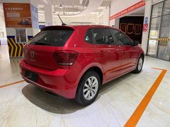 Volkswagen Polo 2023 Plus 1.5L Automatic Colorful Tech Edition - ფოტო 4