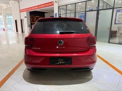 Volkswagen Polo 2023 Plus 1.5L Automatic Colorful Tech Edition - ფოტო 5