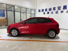 Volkswagen Polo 2023 Plus 1.5L Automatic Colorful Tech Edition - ფოტო 7