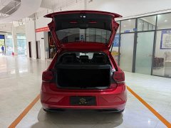 Volkswagen Polo 2023 Plus 1.5L Automatic Colorful Tech Edition - ფოტო 8