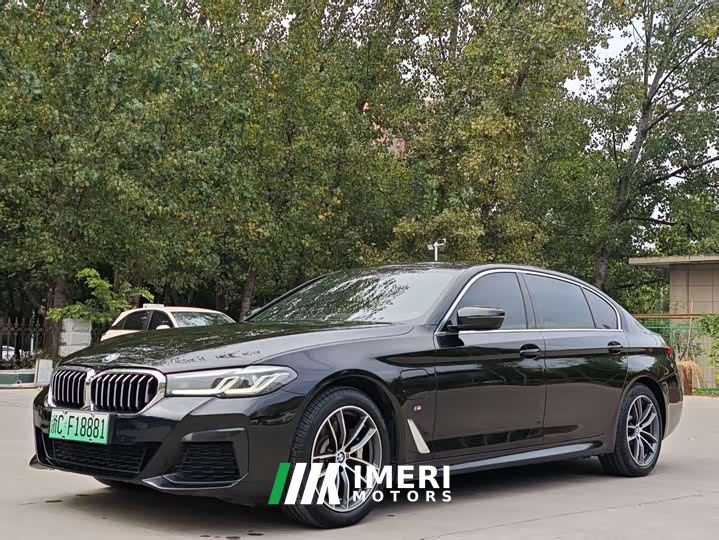 BMW 5 Series New Energy 535Le M Sport Package