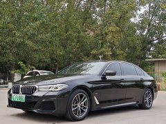 BMW 5 Series New Energy 535Le M Sport Package - ფოტო 1