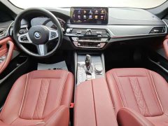 BMW 5 Series New Energy 535Le M Sport Package - ფოტო 10